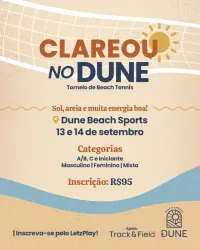 CLAREOU NO DUNE - Misto D