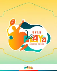 Open La Play de Beach Tennis  - Iniciante Misto