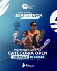 ITF WORLD CUP - OPEN - MASCULINA OPEN