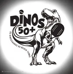 2º Torneio Beneficente - Casa de Jesus - DINOS 50+