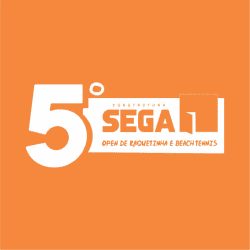 5º SEGA Open de Raquetinha - Masculina PRO