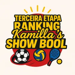 RANKING KAMILLAS - 3ª ETAPA