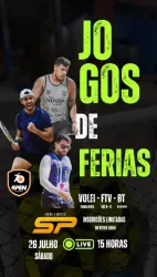 Torneio de Férias SP