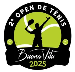 2° Open de Tênis Buona Vita - Todas