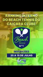 Ranking BT CCJ 2025 - Feminina B