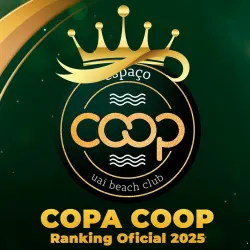 Copa Coop - Ranking Oficial 2025 - 1º Etapa - Masculino Master (A/B)