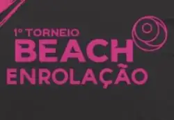 1° Torneio Beach Enrolação - Dupla Livre - LIVRE