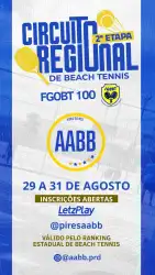 2ª ETAPA CIRCUITO REGIONAL DE BT