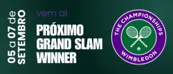 WIMBLEDON WINNER 
