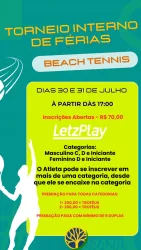Torneio Interno de Férias - Feminina D
