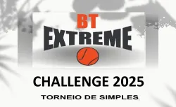 BT EXTREME CHALLENGE - FEMININA INICIANTE
