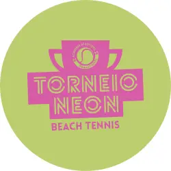 TORNEIO NEON BEACH TENNIS - FEMININA OPEN