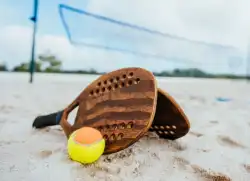 Torneio Julino Beach tennis