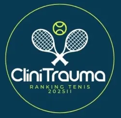 RANKING CLINITRAUMA - Serrano Tênis Clube 2025-2 "A"