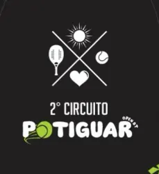 II Potiguar Open - DUPLA MASCULINA C