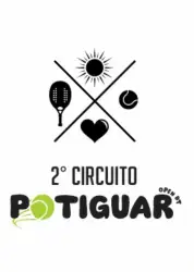 II Potiguar Open - DUPLA FEMININA D