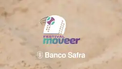 3º FESTIVAL MOVEER by Banco SAFRA - BEACH TENNIS - DUPLA FEMININA C