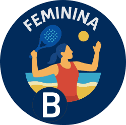 2º Torneio Beneficente - Casa de Jesus - DUPLA FEMININA B