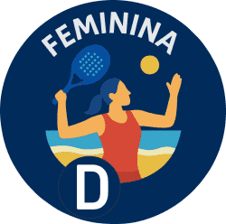 2º Torneio Beneficente - Casa de Jesus - DUPLA FEMININA D