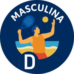 2º Torneio Beneficente - Casa de Jesus - DUPLA MASCULINA D