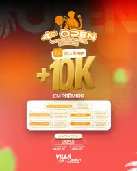 4º OPEN VILLA BEACH 8K - FEMININA C