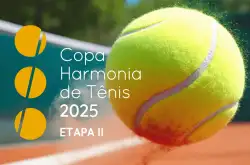 2ª ETAPA COPA SHT 2025 - A Masc. até 44 anos
