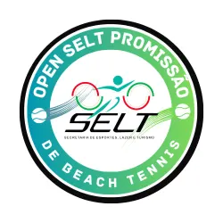 2º OPEN SELT DE BEACH TENNIS – PROMISSÃO/SP - KIDS - SUB 12 LIVRE