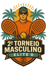 2° TORNEIO DE ELITE - DUPLAS MASCULINAS D