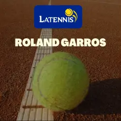 PLAYOFFS (2025) - Finais LATENNIS Inter 5 Ranking Roland Garros 2025