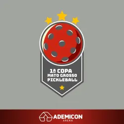 1ª Copa Mato Grosso de Pickleball 