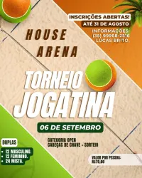 TORNEIO JOGATINA  - FEMININO