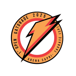 1º OPEN GATORADE 2025 - DUPLA FEMININA C
