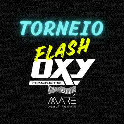 TORNEIO OXY RACKETS E MARÉ