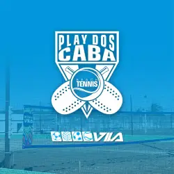 Play dos caba - Dupla Masculino - INICIANTE