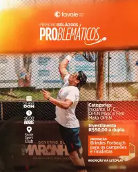 Bolão dos Problemáticos - MASCULINO C