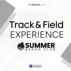 TRACK&FIELD EXPERIENCE - SUMMER MISTA - Mista B