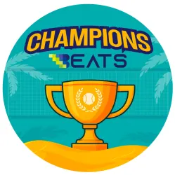 Champions Beats 2025 - DUPLA MISTA D