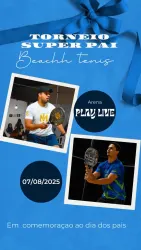 Torneio Super Pai - MASCULINO 30+