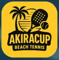 1º AKIRA CUP DE BEACH TENNIS - DUPLA MASCULINA C