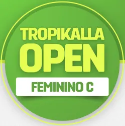 TROPIKALLA OPEN - OPEN - Feminino C
