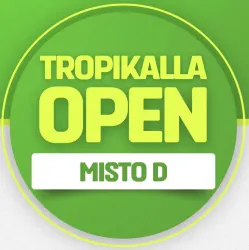 TROPIKALLA OPEN - OPEN - Misto D