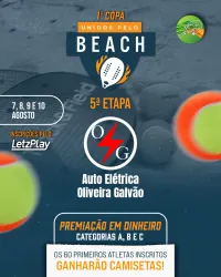 1º Opem Auto Elétrica oliveira Galvão  - Masculino 70+