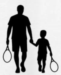 1° Torneio de Tênis - Dia dos Pais - 1Â° Torneio de Tênis - Dia dos Pais