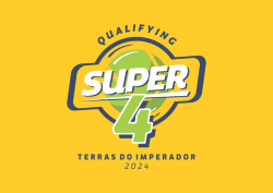 Super4 Terras do Imperador - PRATA