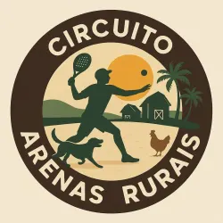 Torneio ARENAS RURAIS  - Categoria MISTA - Etapa Ribeirao