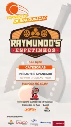 Torneio de Inauguração RAYMUNDO’S - Feminino Avançado B/C