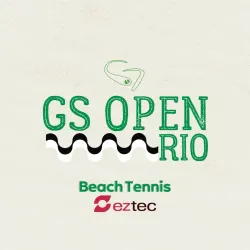GS Open Rio - Beach tennis 