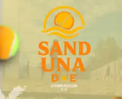 SAND UNA D+E - MASCULINA (SAND UNA D+E)