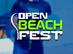OPEN BEACH FEST - DUPLA MASCULINA D
