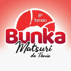 8º Torneio Bunka Matsuri de Tênis - Duplas Cat. A